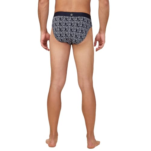 Image of Being Human Blue Men's Brief Clothing