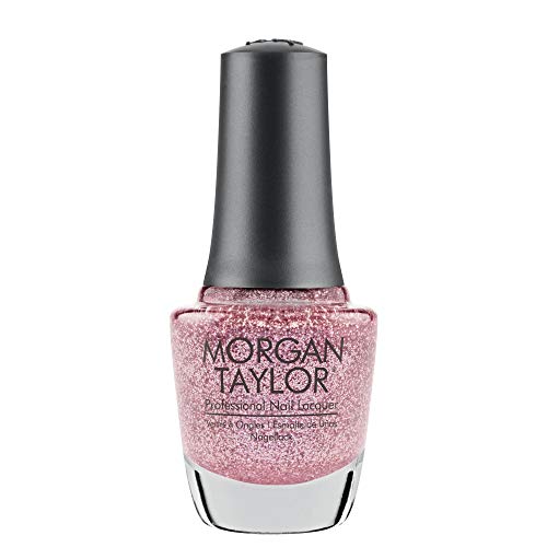 Morgan Taylor Nail Lacquer (Sweetest Thing) Sparkle Professional Lacquer, Vibrant, Chip-Resistant, Fast-Drying, Long-Lasting, High-Shine, Perfect for Manicures & Pedicure, 0.5 ounce. Morgan Taylor Nail Lacquer (Sweetest Thing) Sparkle Professional Lacquer, Vibrant, Chip-Resistant, Fast-Drying, Long-Lasting, High-Shine, Perfect for Manicures & Pedicure, 0.5 ounce.