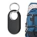 Produktbild Tedious Silikon Hülle für Samsung SmartTag2 | Stoßfeste Smart Tag Schutzhülle mit Schlüsselring | Anti-Scratch Key Finder Trackers Cover Cases Zubehör für Samsung SmartTag2 (2023)