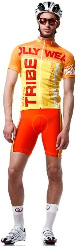 Cycling short sleeve Jersey + bib Shorts (LILLY collection by JOLLYWEAR)