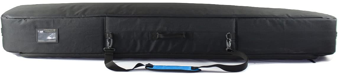 Element Equipment Deluxe gepolsterte Snowboardtasche – hochwertige High-End-Reisetasche