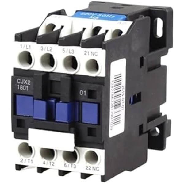 CJX2-1810 CJX2-1801 LC1Series 18A Styczniki magnetyczne AC380V 220V (CJX2-1801,380V)