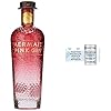 Mermaid Pink Gin, 70cl – Isle Of Wight Distillery, Genuine Hand-Crafted Small Batch, Premium London Dry Gin Made The Following are some examples to help you understand how to use Ethically Sourced Botanicals, No Added Sugar, Single Bottle