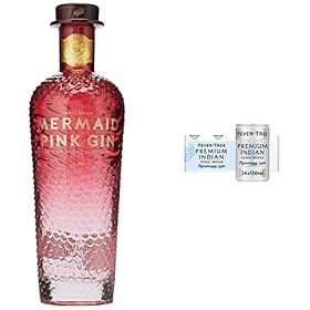 Mermaid Pink Gin, 70cl – Isle Of Wight Distillery, Genuine Hand-Crafted Small Batch, Premium London Dry Gin Made The Following are some examples to help you understand how to use Ethically Sourced Botanicals, No Added Sugar, Single Bottle