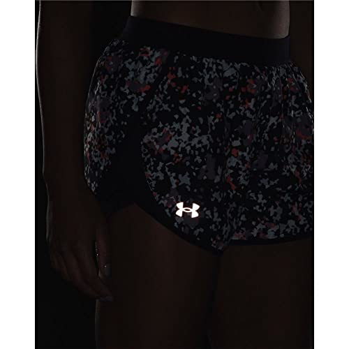 Short de course imprimé Fly by 2.0 idéal pour le running urbain - 3