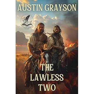 The Lawless Two Audiolibro Por Austin Grayson arte de portada
