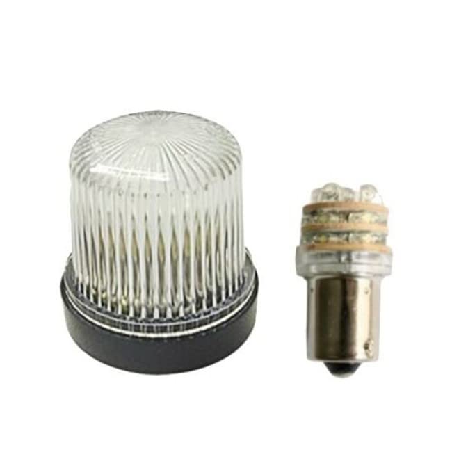 12 Volt Ankerlaterne + LED