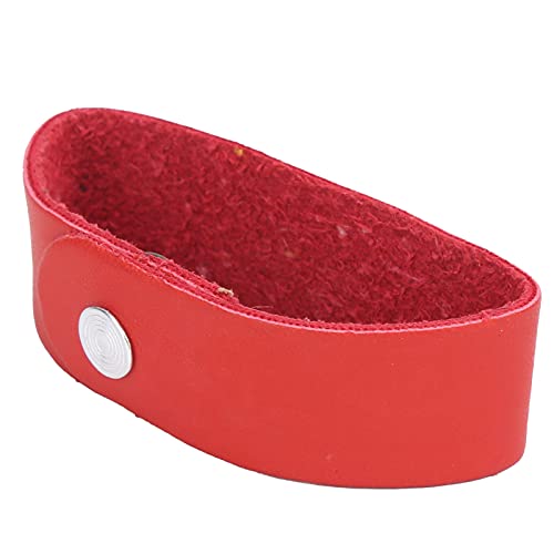 Bouton de sangle de guitare acoustique, matériau en cuir en microfibre durable Pratique à utiliser Bouton de sangle de guitare Meilleure protection fournie pour jouer de la guitare(rouge) - Les Beatles, Paul McCartney, John Lennon, RIngo Starr, George Harrison Bouton de sangle de guitare acoustique, matériau en cuir en microfibre durable Pratique à utiliser Bouton de sangle de guitare Meilleure protection fournie pour jouer de la guitare(rouge)