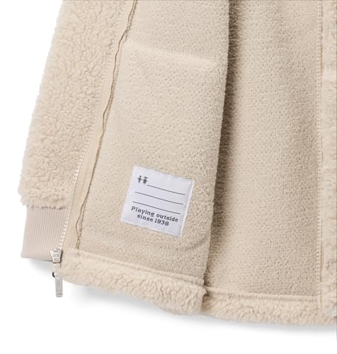 Columbia Unisex Baby Rugged Ridge II Sherpa Full Zip3