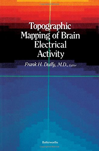 Buy Topographic Mapping of Brain Electrical Activity — BookShops.in
