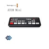 Blackmagic Design ATEM Mini ライブプロダクションスイッチャー HDMI 最大1080p HDのビデオをストリーミング ATEM Min Switcher Blackmagic Design ATEM Mini ライブプロダクションスイッチャー HDMI 最大1080p HDのビデオをストリーミング ATEM Min Switcher