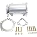Evan Fischer Catalytic Converter Compatible with Mazda Protege 1999-2003, Protege5 2002-2003 Precat Front