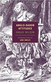 Buy Anglo-Saxon Attitudes — BookShops.in