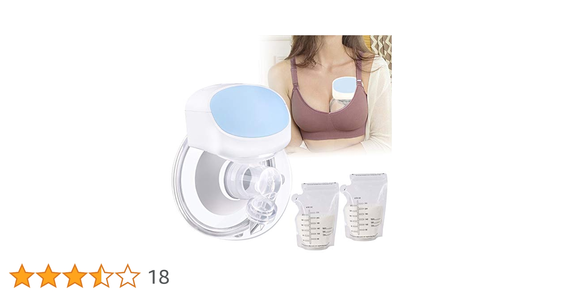 Amazon.co.jp: 搾乳器 電動 さく乳器 母乳アシスト 自動搾乳器