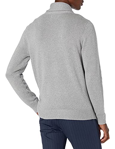 Goodthreads Maglione Sciallato in Cotone Morbido