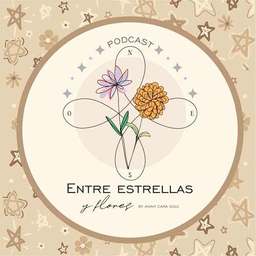 Couverture de Entre estrellas y flores