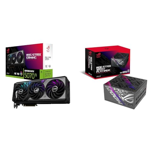 Amazon | 【セット買い】ASUS ROG Strix GeForce RTX 5070 Ti 16GB