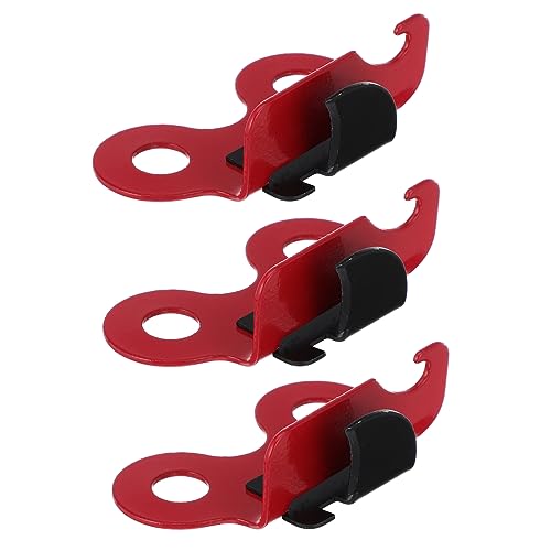 TOPBATHY 3 Piezas Herramienta Antideslizante para Vino y Cerveza Abrebotellas Portátil para Fiestas y Cocinas Práctico