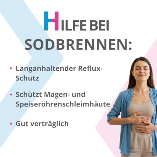 FLUXAN Liquid – Linderung bei Sodbrennen und Reflux