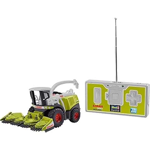 Revell Control 23489 Radio Control Car, Green Cover