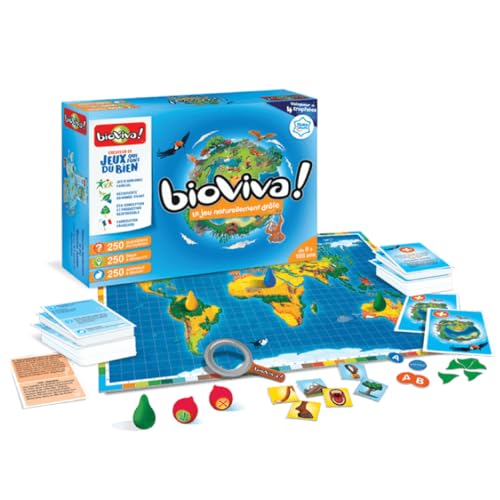 Bioviva le jeu Bioviva - vue 3