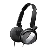 Sony Noise Cancelling Headphones | MDR-NC7 B Black