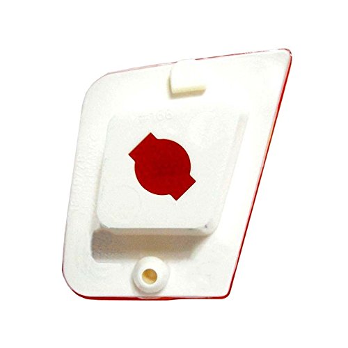 Rareelectrical New Right Side Marker Light Compatible With Jeep Liberty 2005-2007 55156882Ab Ch2551123 #TOP1