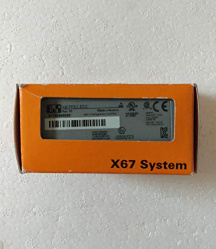 X67PS1300 Link Supply, X2X, 15WATT, X67 System Supply, 24VDC image 2