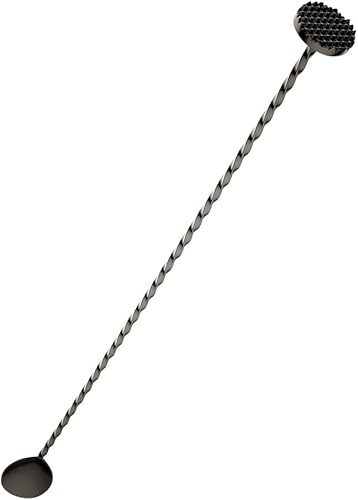 Miniatura 288 de Barfly Cocktail Stirrer, Double End 13 3/16" (33.5 cm), Stainless Steel