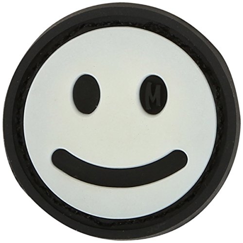 MAXPEDITION Mini Happy Face (Glow)