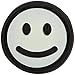 Maxpedition Mini Happy Face Patch, Glow
