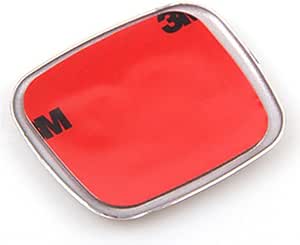 Autocollant 3D ABS For Coffre Arrière De Voiture V8 HSE