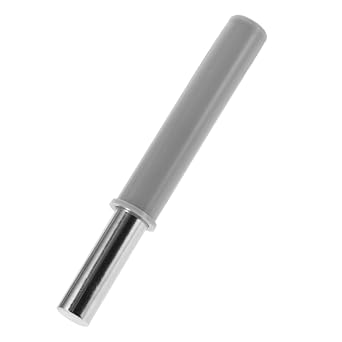 HEALLILY Hydraulic Dropper Trash can Damper Replacement Soft Close Lid Piston Quiet Slow Close Trash can Fittings Household Supply Easy Installation 3.00 Inch