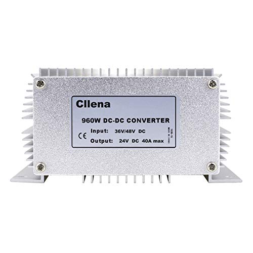 Image of 36V /48V to 24V 40A 960W DC /DC Buck Transformer, Waterproof Voltage Reducer