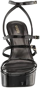 Guess Sandalias De Tacón Yana Para Mujer, Sand 110, 39 EU