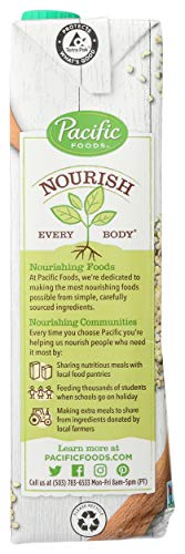 Atotop TR-QF-02 Pacific Foods Original Hemp Milk thumb #5