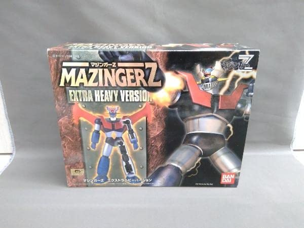 Amazon.co.jp: 現状品 中身未開封品 プラモデル マジンガーZ