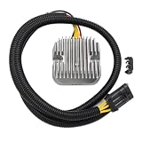 Rectificador Regulador Voltaje Regulador De Voltaje Rectificador para Motocicletas para Scrambler 1000 XP Euro 850 para Sportsman para X2 550 Forest para Touring