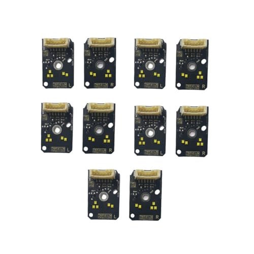Placas DRL de luz blanca para faros adaptativos de BMW Serie 5 y 6 G30 G31 G32 GT F90