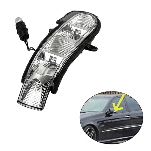 Intermitente Espejo Mercedes E320 Luz LED Retrovisor 2038201321 4