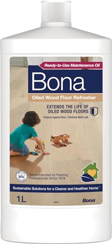 Bona Oiled Wood Floor Refresher 1L