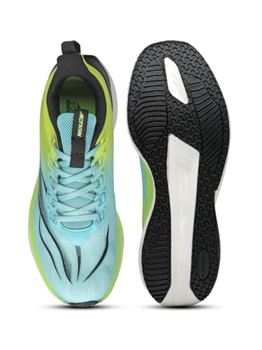 Image of Action | Athleo | TURBO-2411 | Trendy | Lightweight | Comfortable | Durable | Sports | Running Shoes | for Men