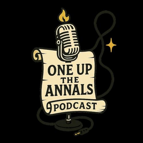 One Up The Annals copertina