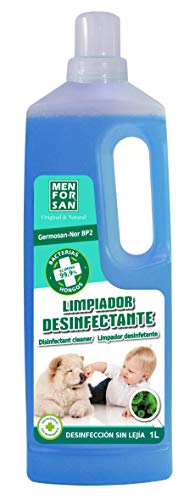 Menforsan Limpiasuelos higienizante 1000 ml
