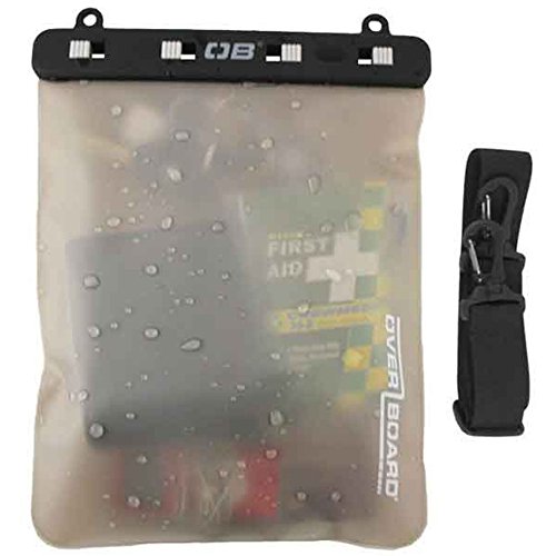 Overboard Cases Bolsa Estanca, 25 cm, Frosted