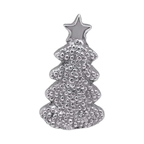Mariposa Dotty Christmas Tree Napkin Weight Cover
