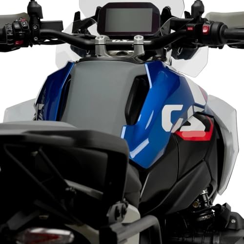Ailerons latéraux pour R1300GS déflecteurs aérodynamiques - 7