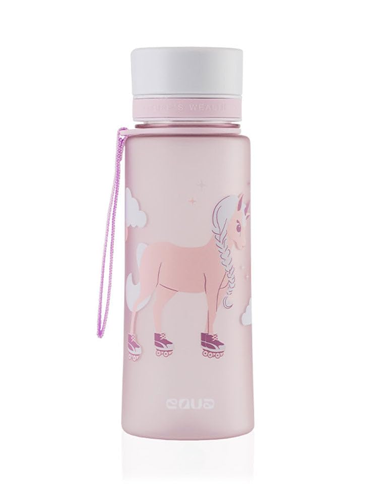 Equa Borraccia Senza Bpa (Unicorno)-image