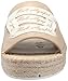 KARL LAGERFELD Paris Women's Shoes Slide,Dusty Nude,95