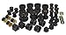 Prothane 4-2002-BL Black Total Kit